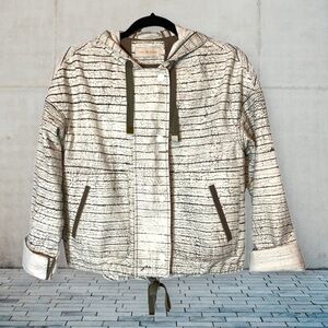 Tory Burch light weight jacket size 6